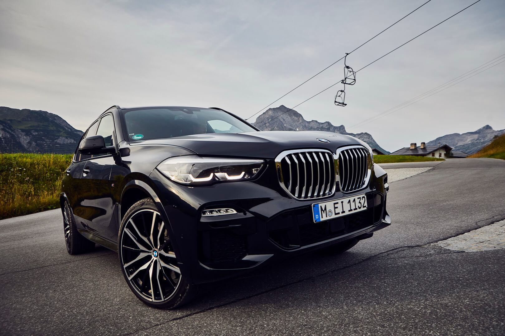 BMW X5 xDrive45e iPerformance PHEV BMW X5 xDrive45e iPerformance PHEV