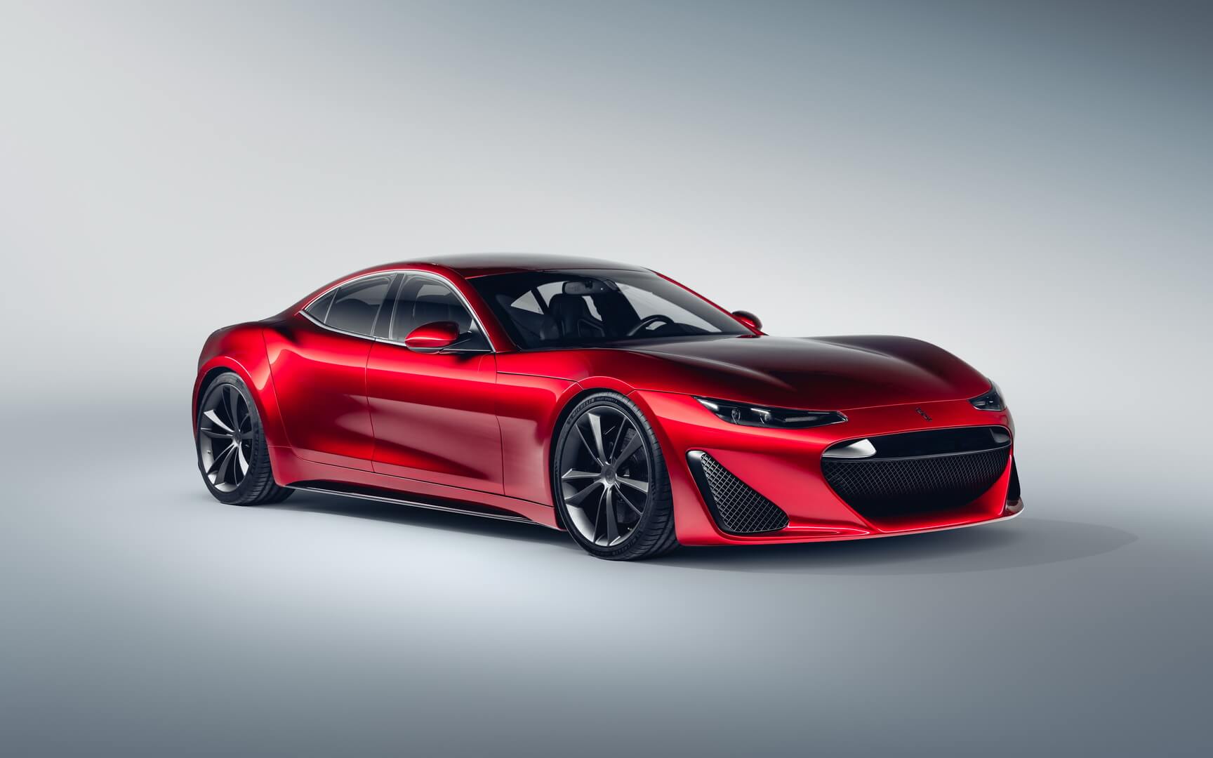 Drako Motors представил электрический суперкар мощностью 1200 л.с. и ценой в $1,25 млн Drako Motors представил электрический суперкар мощностью 1200 л.с. и ценой в $1,25 млн