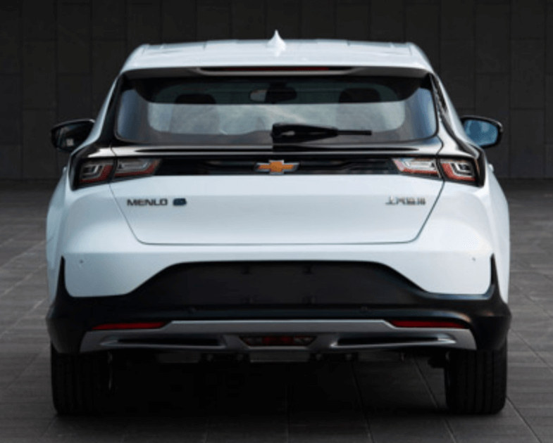 Chevrolet Menlo EV для китайского рынка Chevrolet Menlo EV для китайского рынка