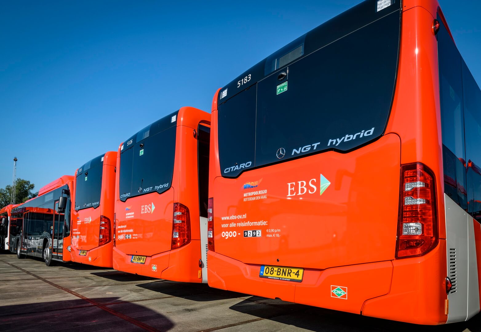 Автобусы Mercedes Benz Citaro NGT hybrid Автобусы Mercedes Benz Citaro NGT hybrid