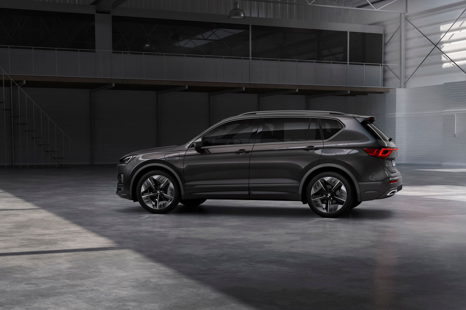 Внедорожник Seat Tarraco FR PHEV Внедорожник Seat Tarraco FR PHEV