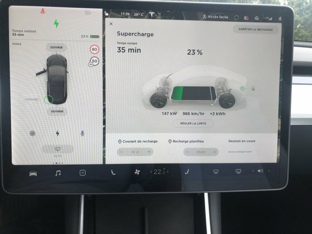 Tesla увеличивает мощность своей сети быстрой зарядки Supercharger в Европе Tesla увеличивает мощность своей сети быстрой зарядки Supercharger в Европе