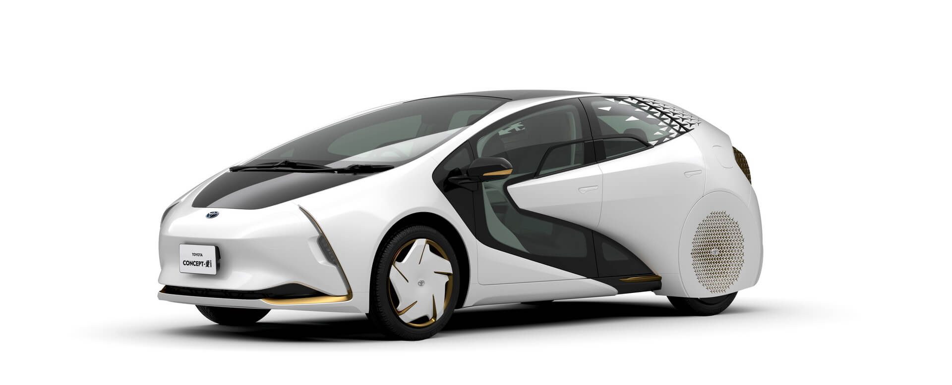 Toyota Concept-i Toyota Concept-i