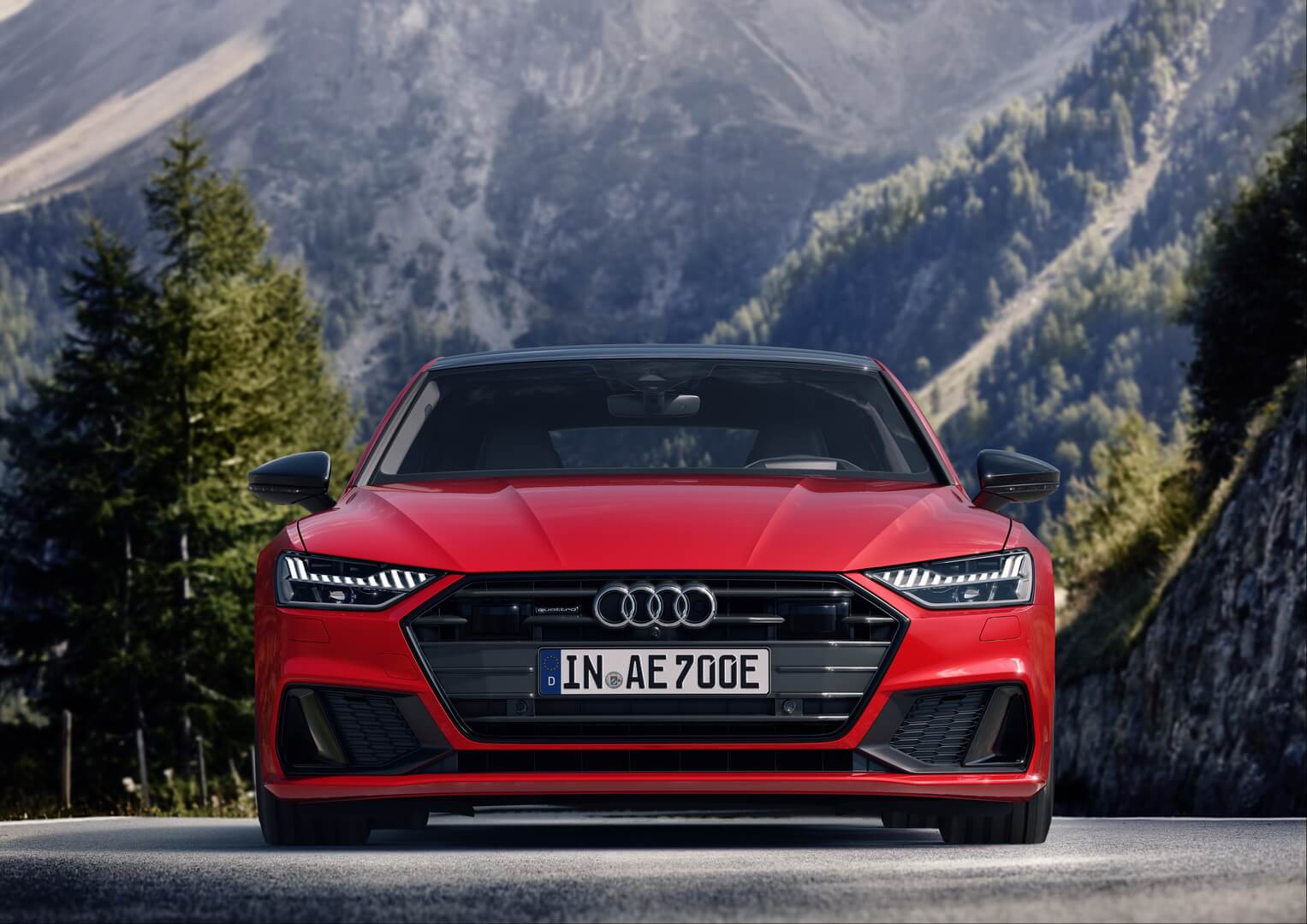A7 Sportback 55 TFSI e quattro PHEV A7 Sportback 55 TFSI e quattro PHEV