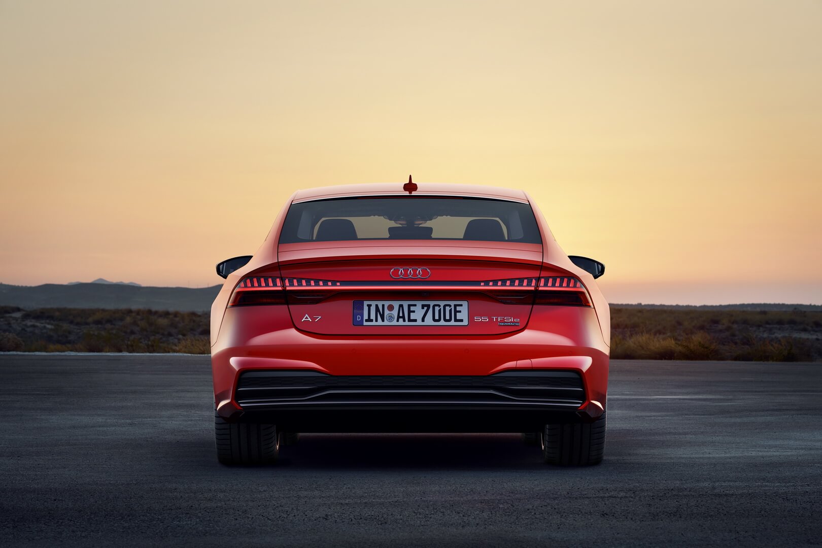 A7 Sportback 55 TFSI e quattro PHEV A7 Sportback 55 TFSI e quattro PHEV