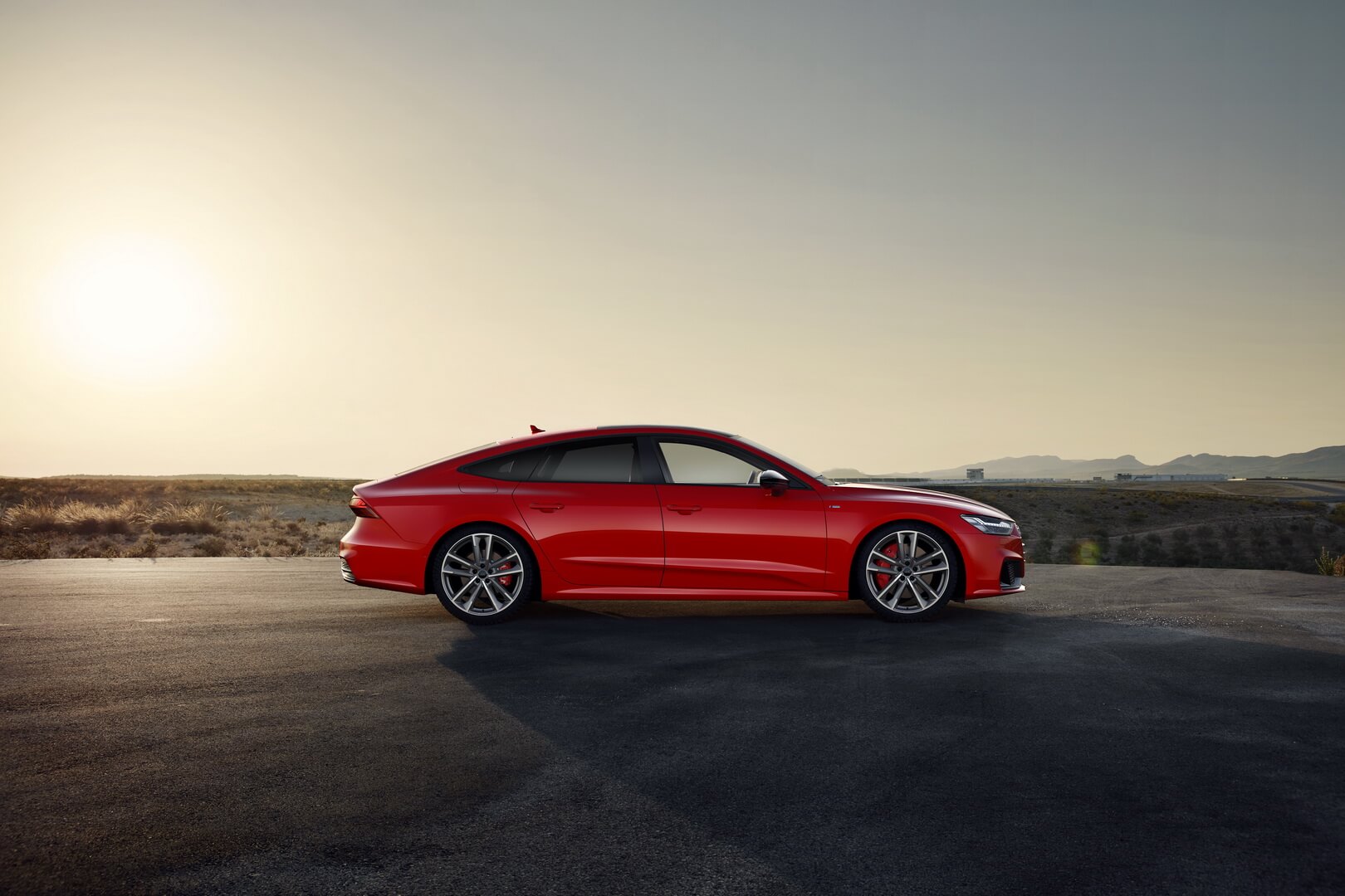 Audi представляет плагин-гибрид A7 Sportback 55 TFSI e quattro Audi представляет плагин-гибрид A7 Sportback 55 TFSI e quattro