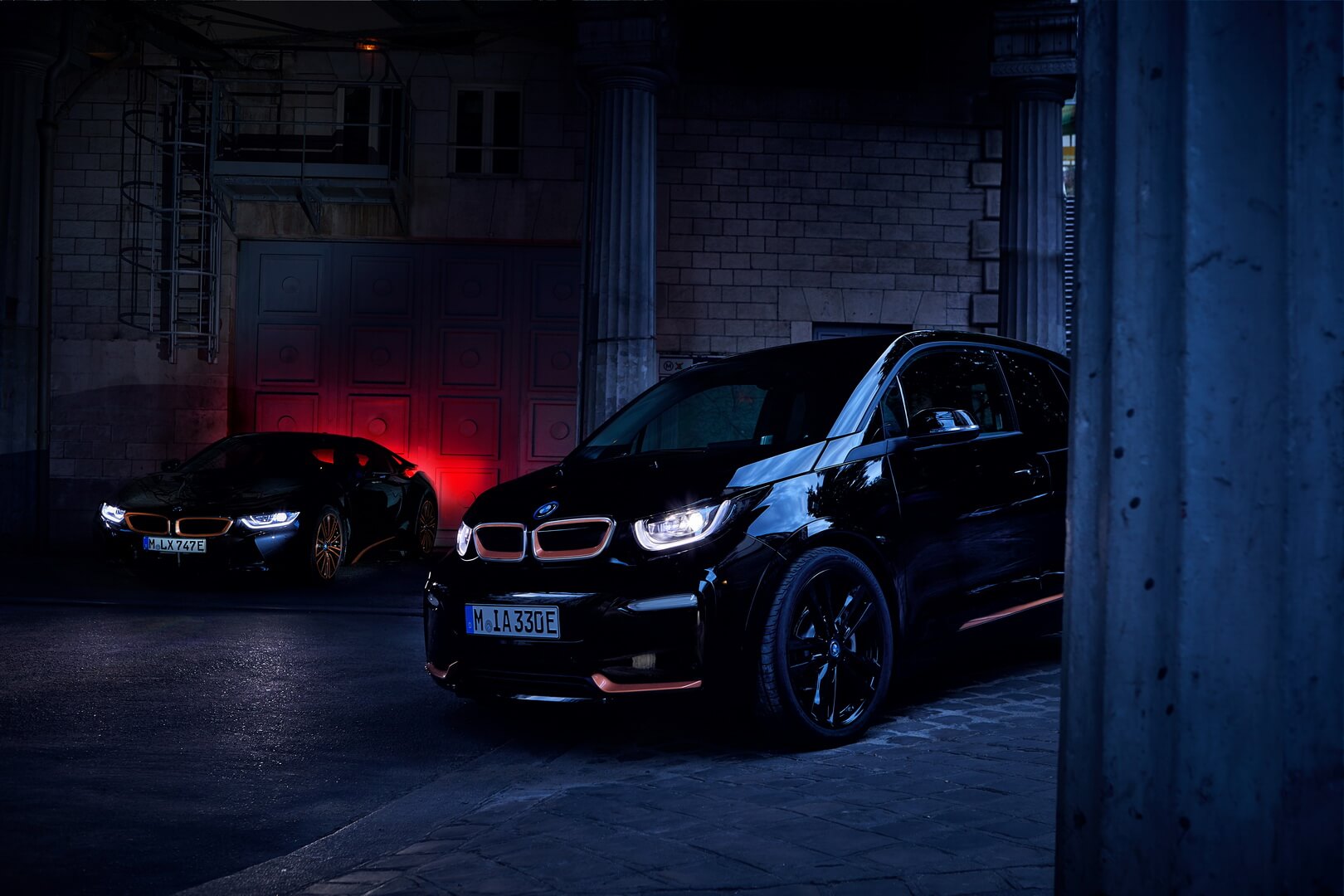 BMW i3s Edition RoadStyle BMW i3s Edition RoadStyle