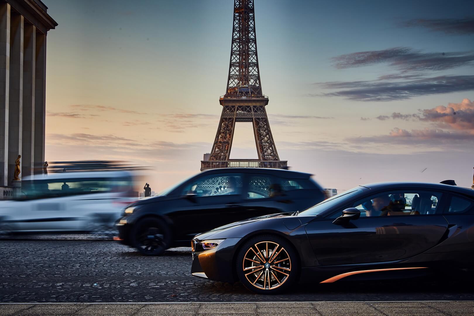 BMW выпускает специальные версии i3s Edition RoadStyle и i8 Ultimate Sophisto Edition BMW выпускает специальные версии i3s Edition RoadStyle и i8 Ultimate Sophisto Edition