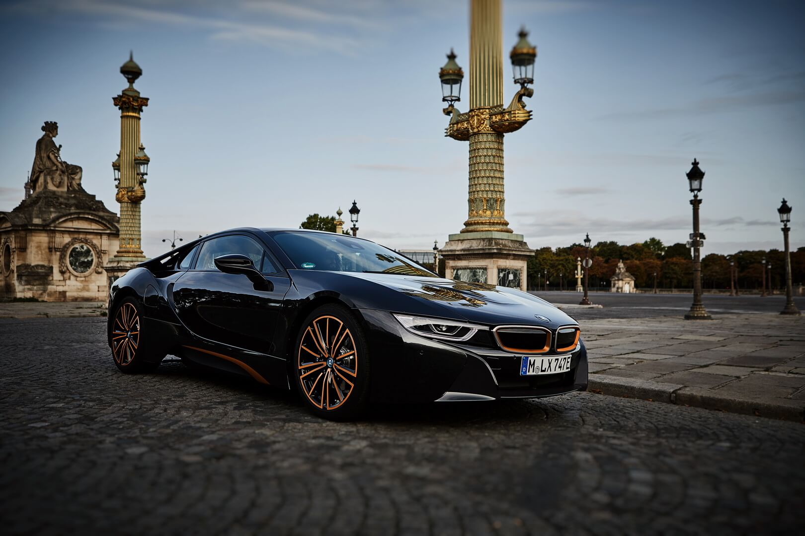 BMW i8 Ultimate Sophisto Edition BMW i8 Ultimate Sophisto Edition