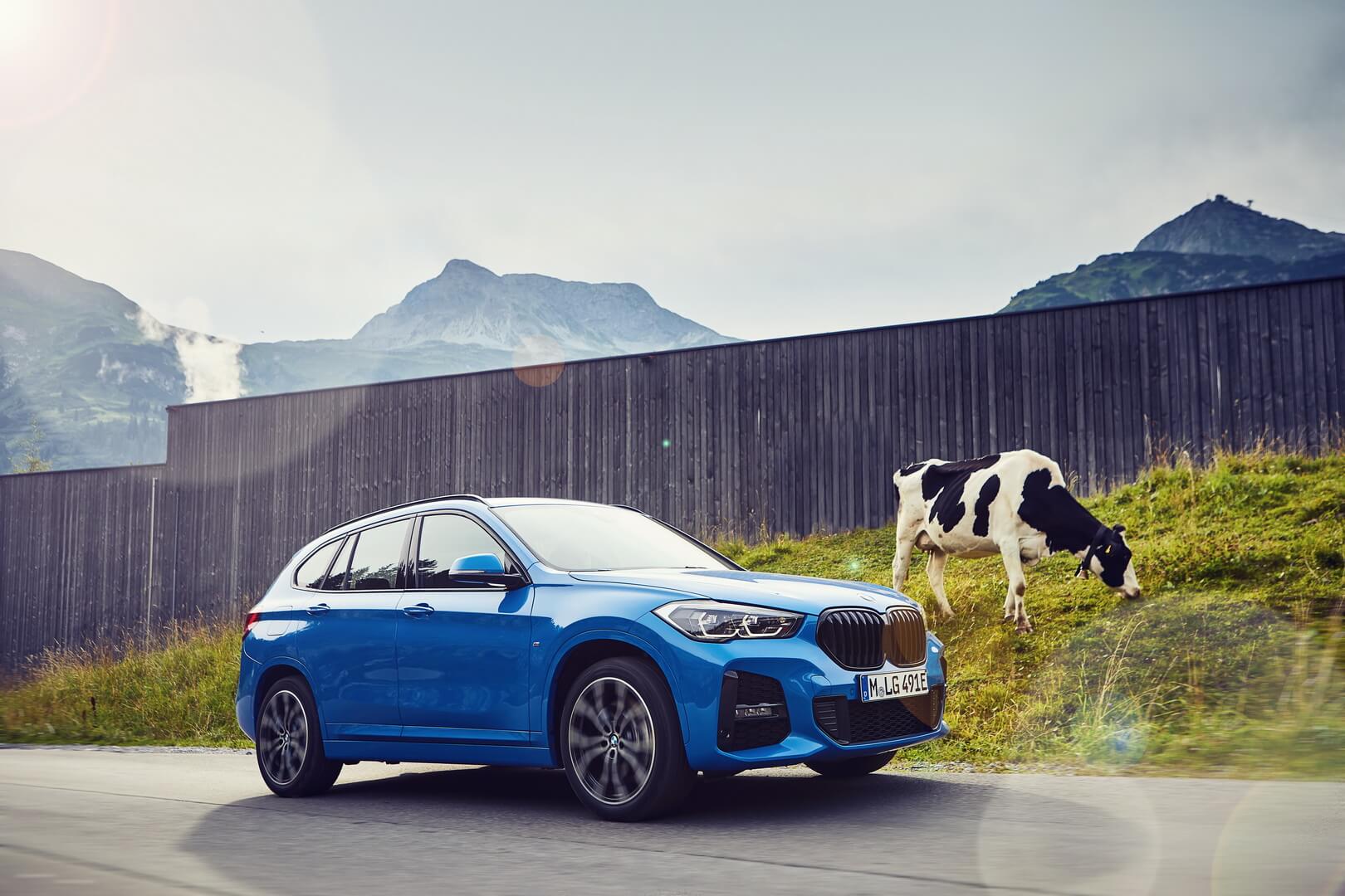 BMW X1 xDrive25e BMW X1 xDrive25e