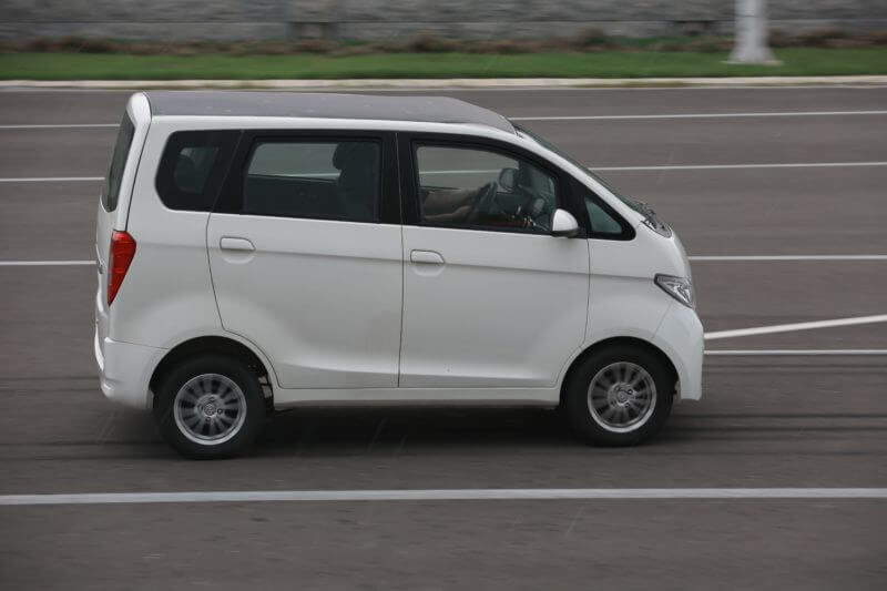 «Солнечный» K-Car проработал без подзарядки в течение 30 дней «Солнечный» K-Car проработал без подзарядки в течение 30 дней