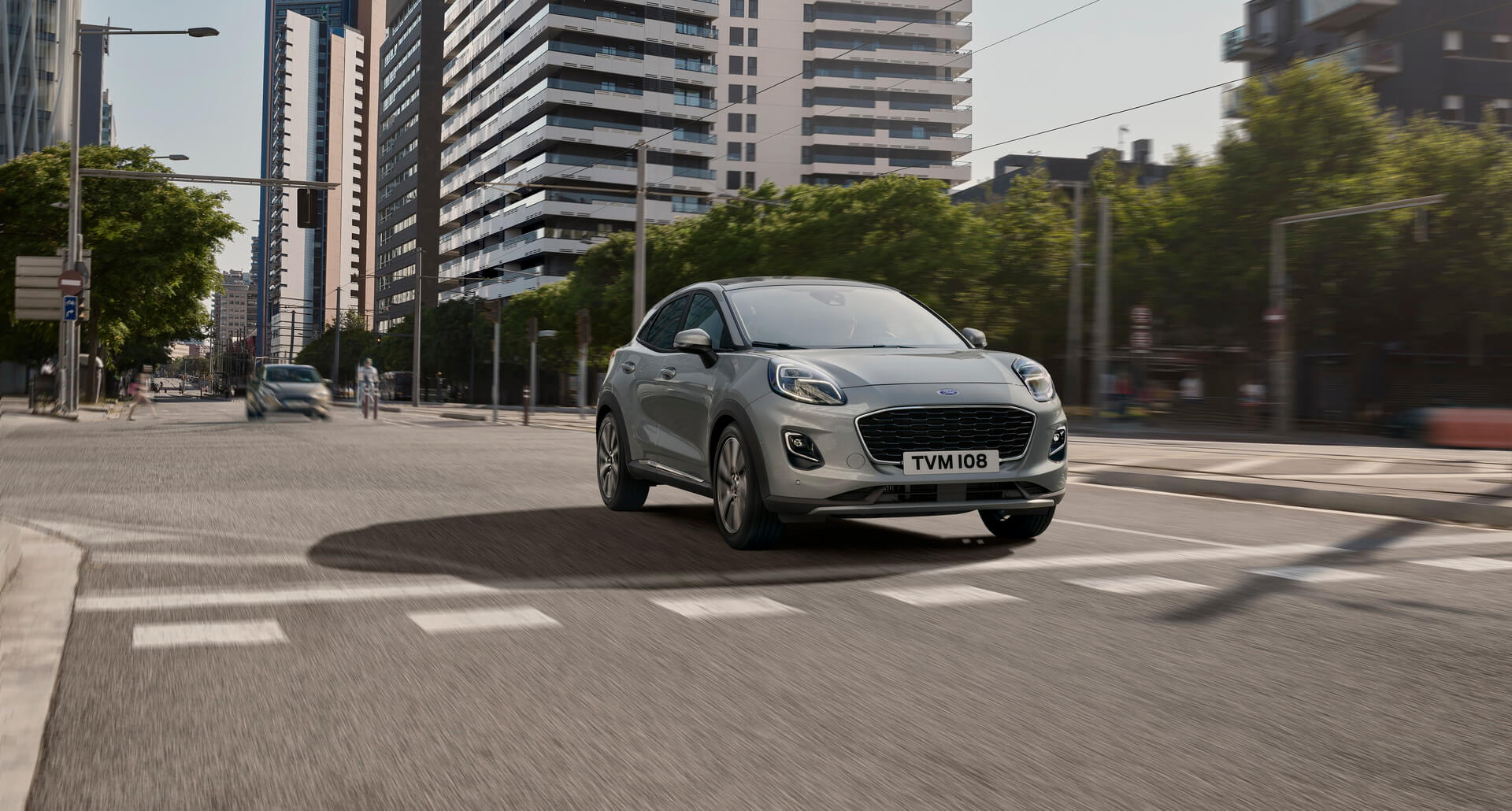 Ford Puma Titanium X Hybrid Ford Puma Titanium X Hybrid