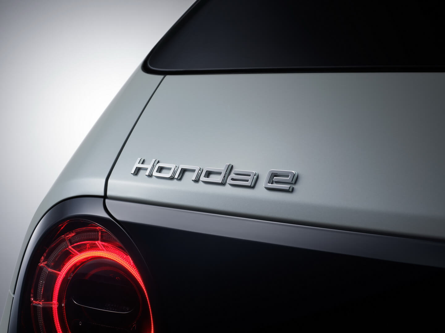 Дизайн электромобиля Honda e Дизайн электромобиля Honda e