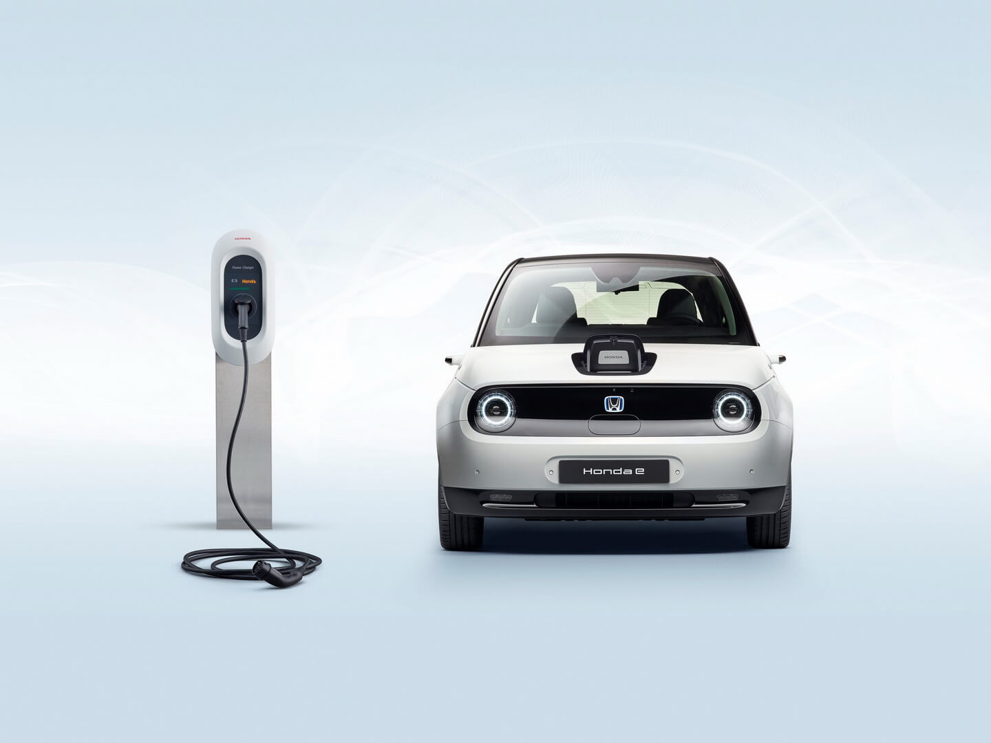 Зарядное устройство Honda Power Charger Зарядное устройство Honda Power Charger