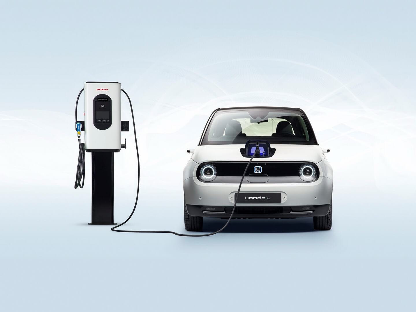Honda Power Manager — технология «транспортное средство-сеть» Honda Power Manager — технология «транспортное средство-сеть»