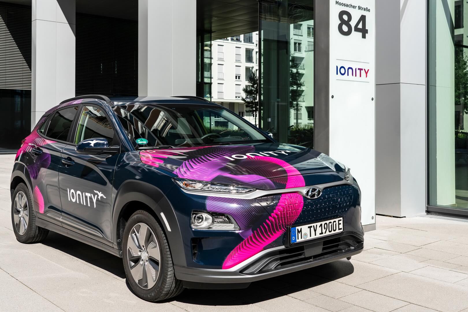 Электромобили Hyundai получат 800-вольтную зарядную систему с 2021 года Электромобили Hyundai получат 800-вольтную зарядную систему с 2021 года