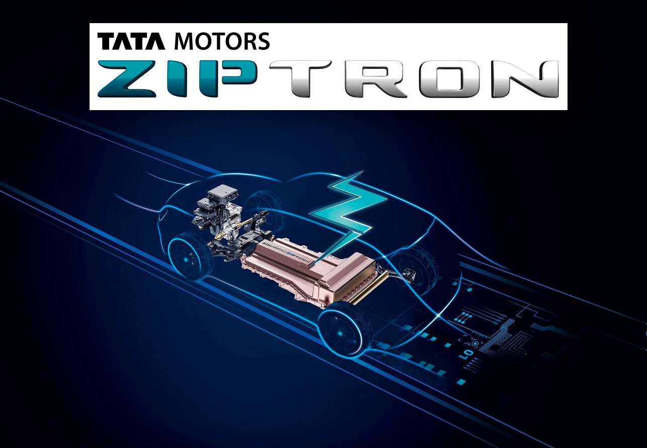 Tata Motors представила электромобильную платформу ZIPTRON Tata Motors представила электромобильную платформу ZIPTRON