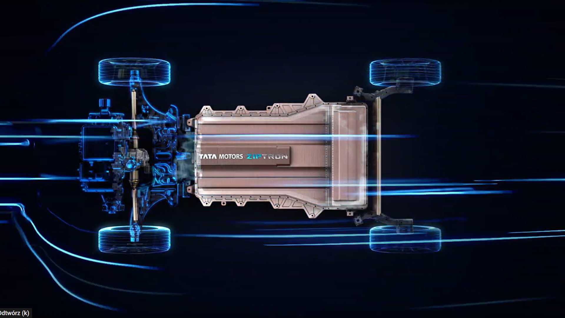 Tata Motors представила электромобильную платформу ZIPTRON Tata Motors представила электромобильную платформу ZIPTRON
