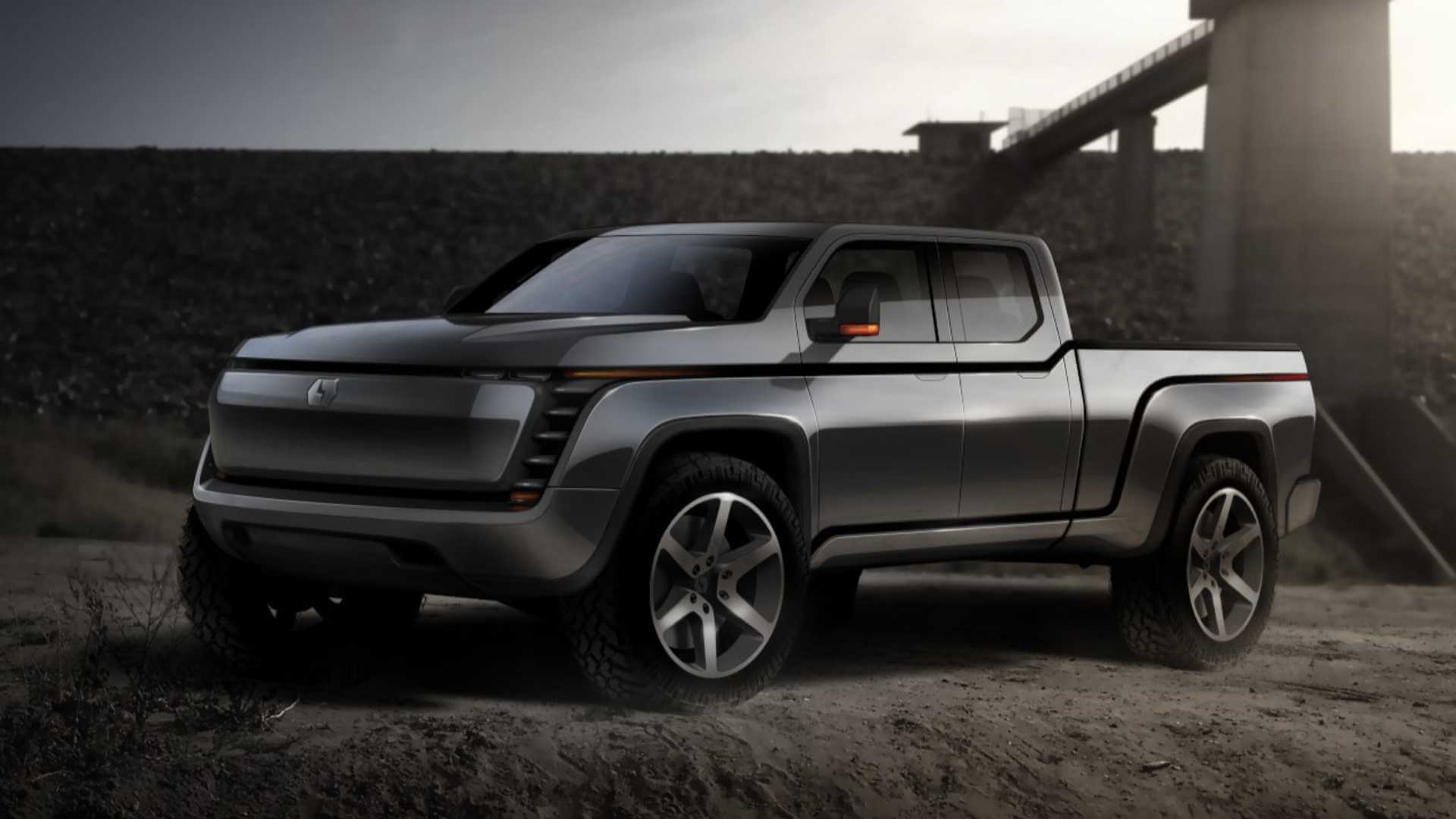Lordstown Motors анонсировал электрический пикап Endurance