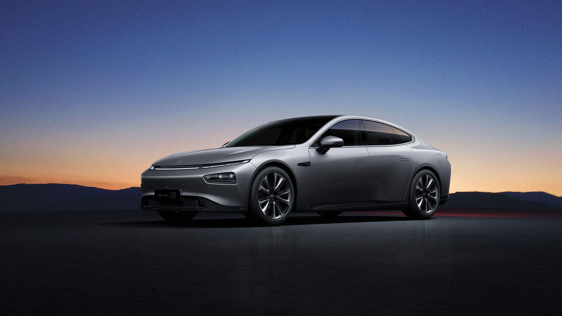 Китайский конкурент Tesla Xpeng P7 стоит треть от стоимости Model S